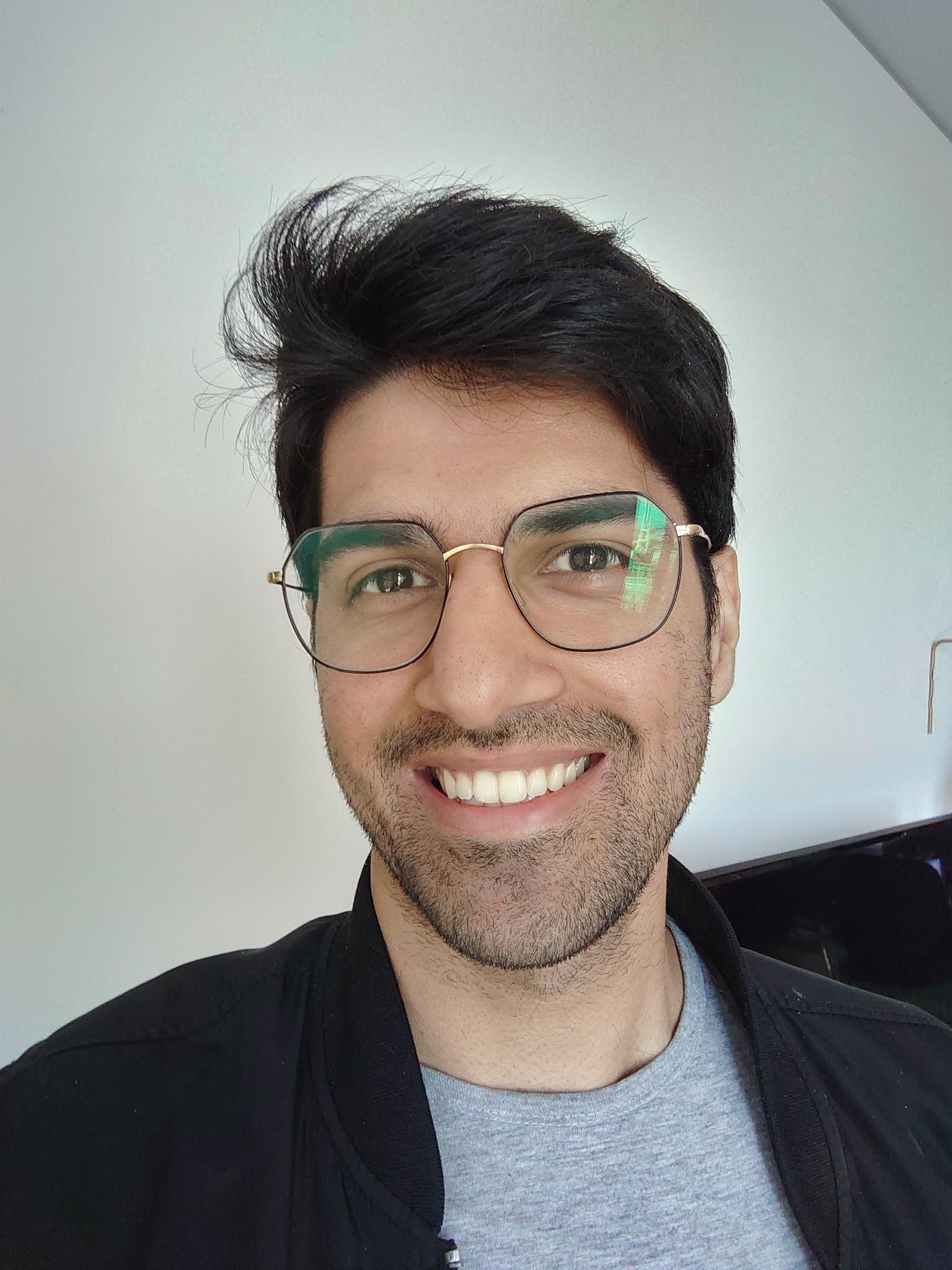 Photo of Anish Lakhwara