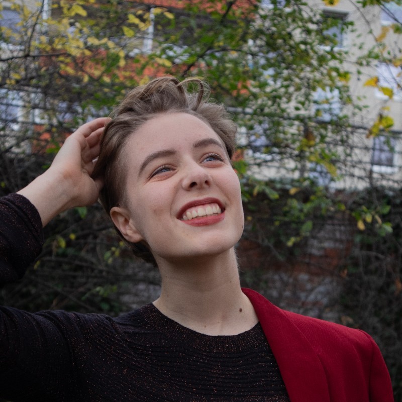 Photo of Ellie DeSota