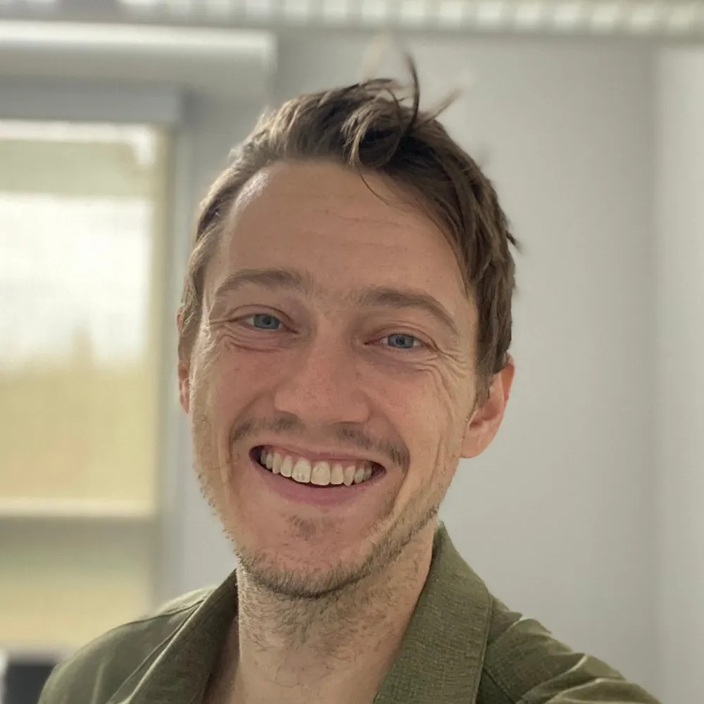 Photo of Nick Vincent
