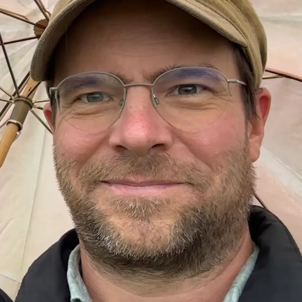 Photo of Paul Fuxjäger