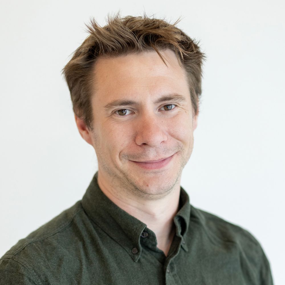 Photo of Rowan Cockett