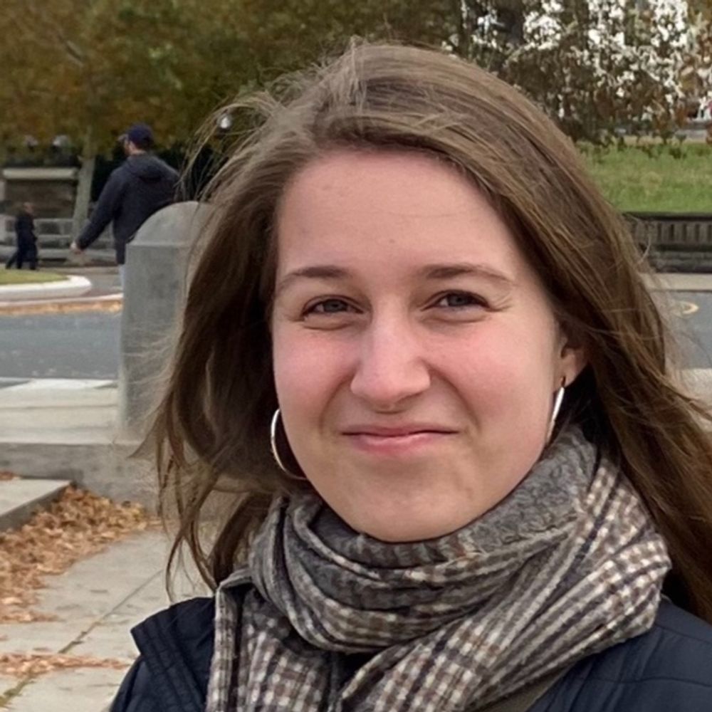 Photo of Sophie Greenwood