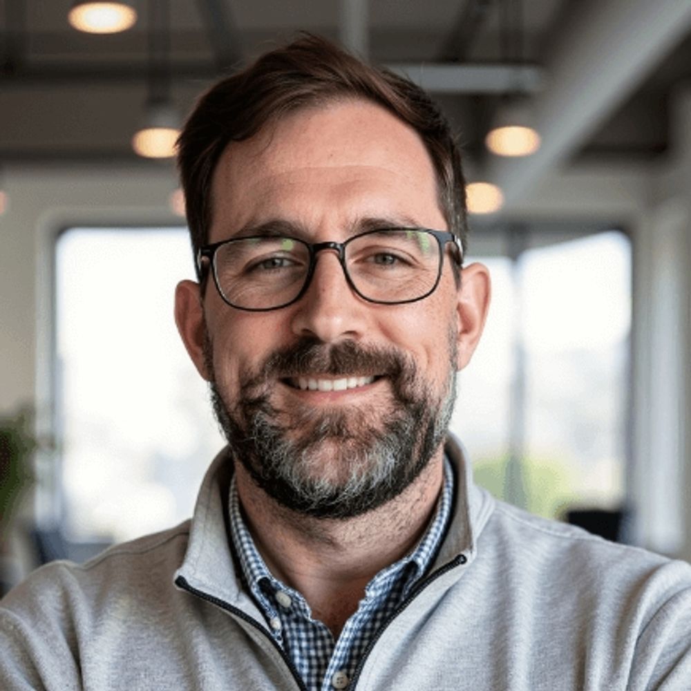 Photo of Travis Simpson