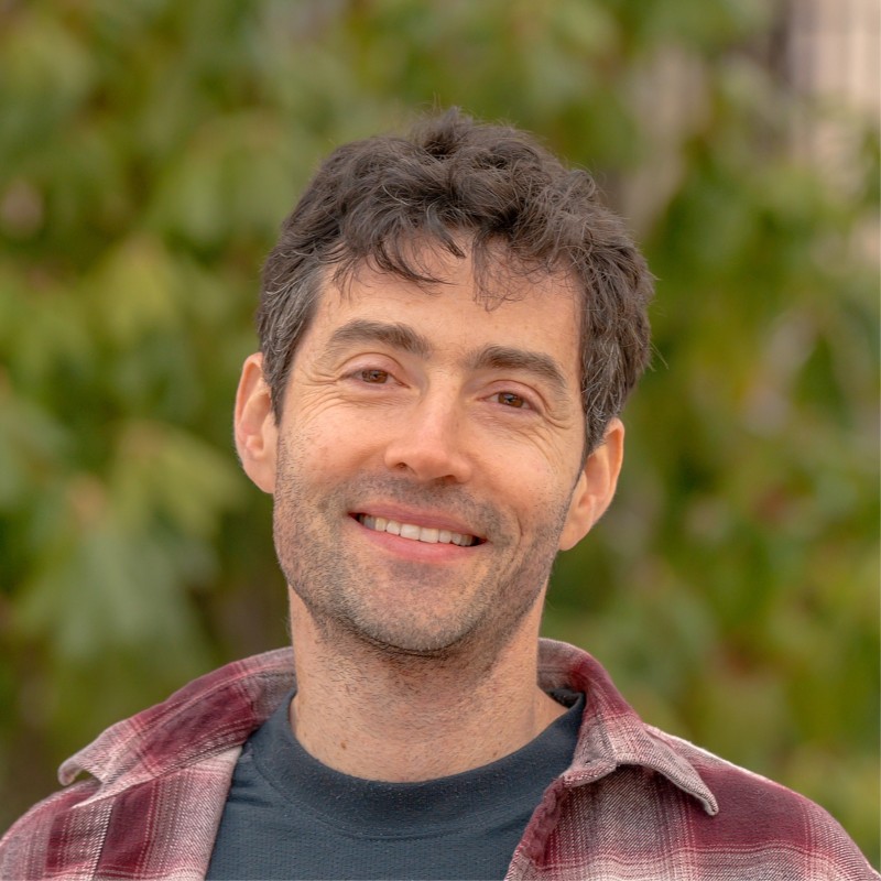 Portrait of Ronen Tamari